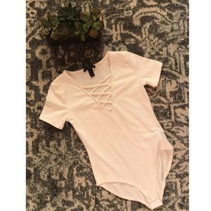 Forever 21 bodysuit